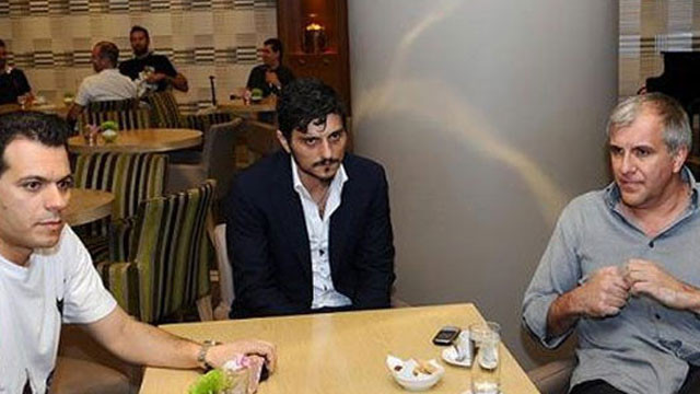Obradovic'in ses kaydı ortaya çıktı ! İnanılmaz teklif...