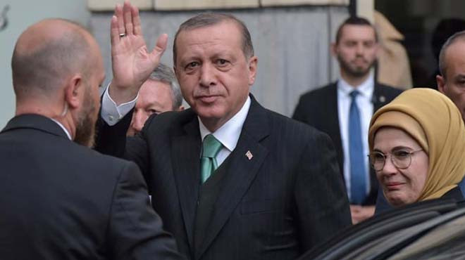Erdoğan'a Brüksel'de eşi görülmemiş koruma önlemleri