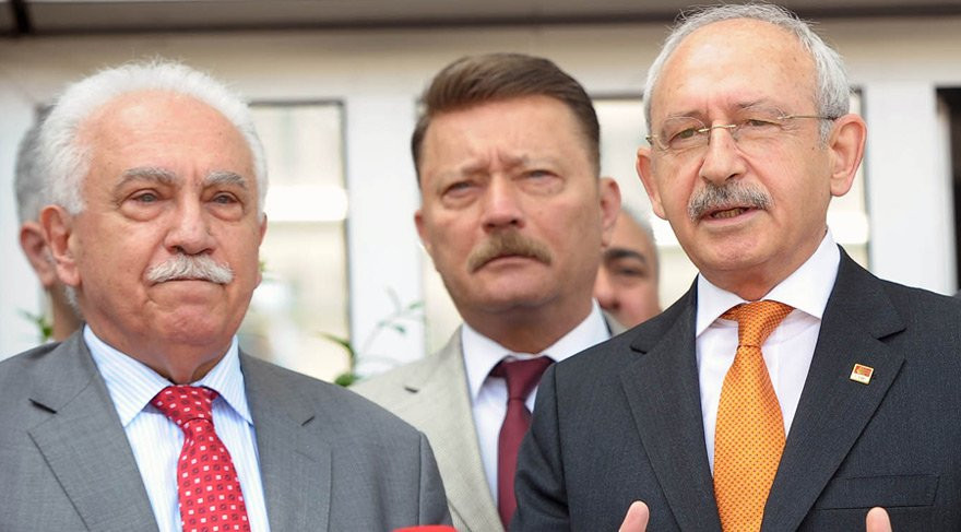Kılıçdaroğlu'ndan Ankara'yı sallayacak iddia