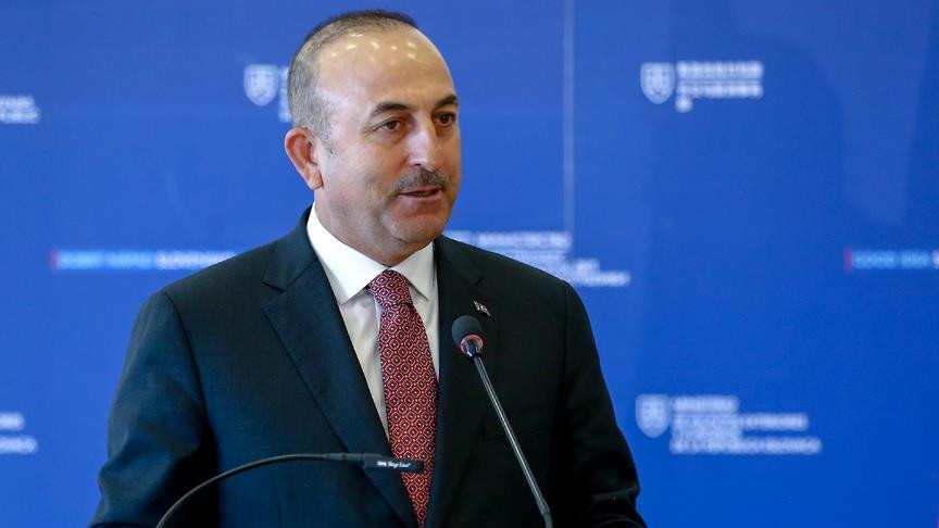 Çavuşoğlu AB'ye çıkıştı: Unutmasınlar ki...