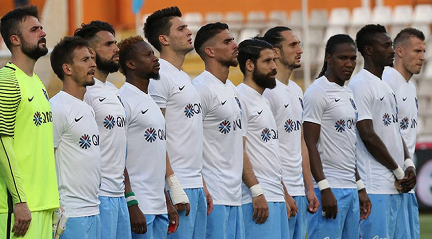Trabzonspor’da Avrupa üzüntüsü