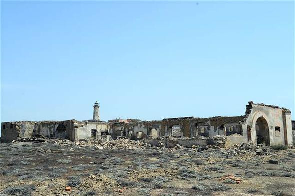 Türk askeri burada aç ve susuz bırakıldı 