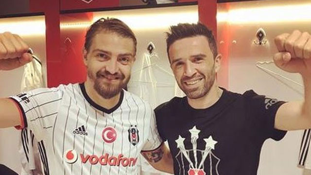 Caner ve Gökhan'dan F.Bahçe'ye nispet !
