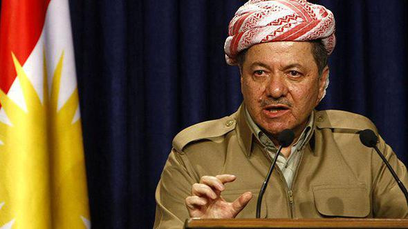 Barzani: Kürtlerin bağımsızlık ilan etme zamanı geldi