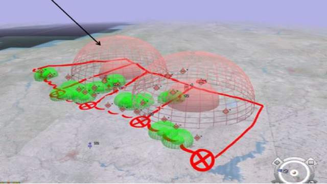 TSK Milli Google Earth'ü (CAS) sivil kullanıma sundu