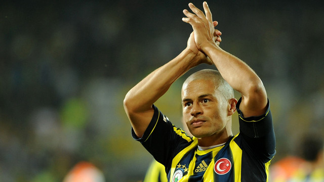 Alex'ten Fenerbahçe mesajı