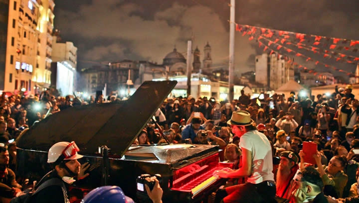 CHP'den 'Gezi Ruhu' çıkışı