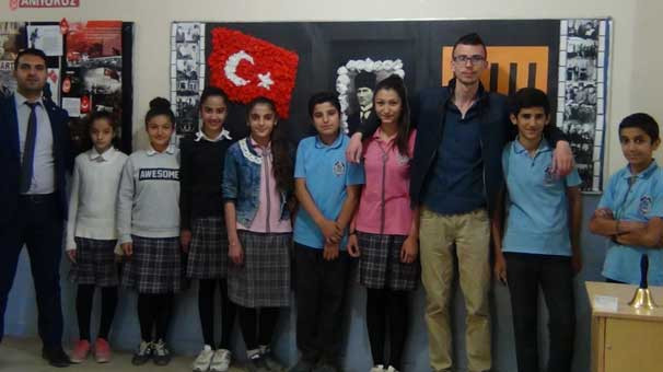 Şırnak'ta 26 öğrenci derece yaptı