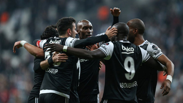 Beşiktaş'tan derbi öncesi flaş karar
