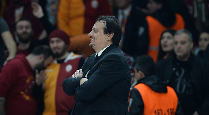 Galatasaray’dan Ergin Ataman isyanı