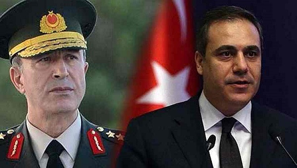 Darbe Komisyonu'ndan sürpriz Akar-Fidan kararı 