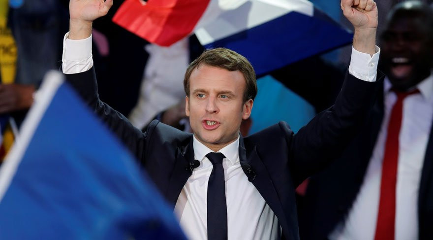 Fransa seçimlerinde siber saldırı şoku