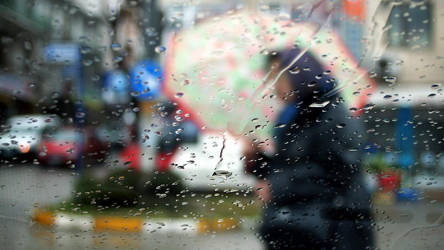 Meteorolojiden 13 il için kuvvetli yağış uyarısı