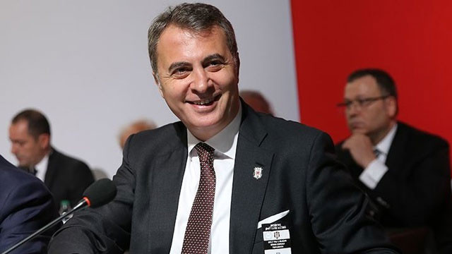 Fikret Orman ilk imzayı resmen açıkladı