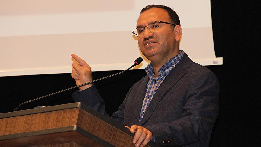 Bozdağ'dan ''erken seçim'' açıklaması 