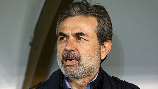 Aykut Kocaman'dan transfer talimatı