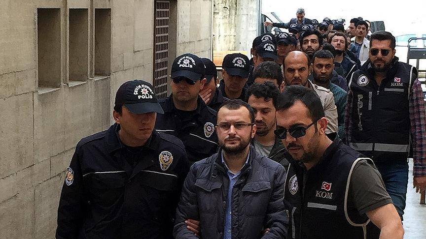FETÖ'ye yönelik 'Mahrem imam' soruşturmasında 37 tutuklama