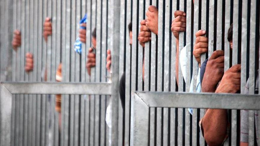 'Suriye'deki hapishanelerde bin 600 Filistinli kayboldu'