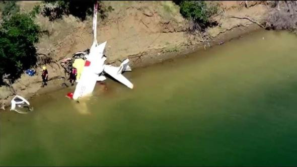 Türk mühendis uçak kazasında öldü