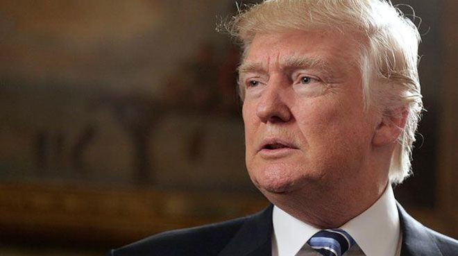 Trump'tan o projeye tam destek