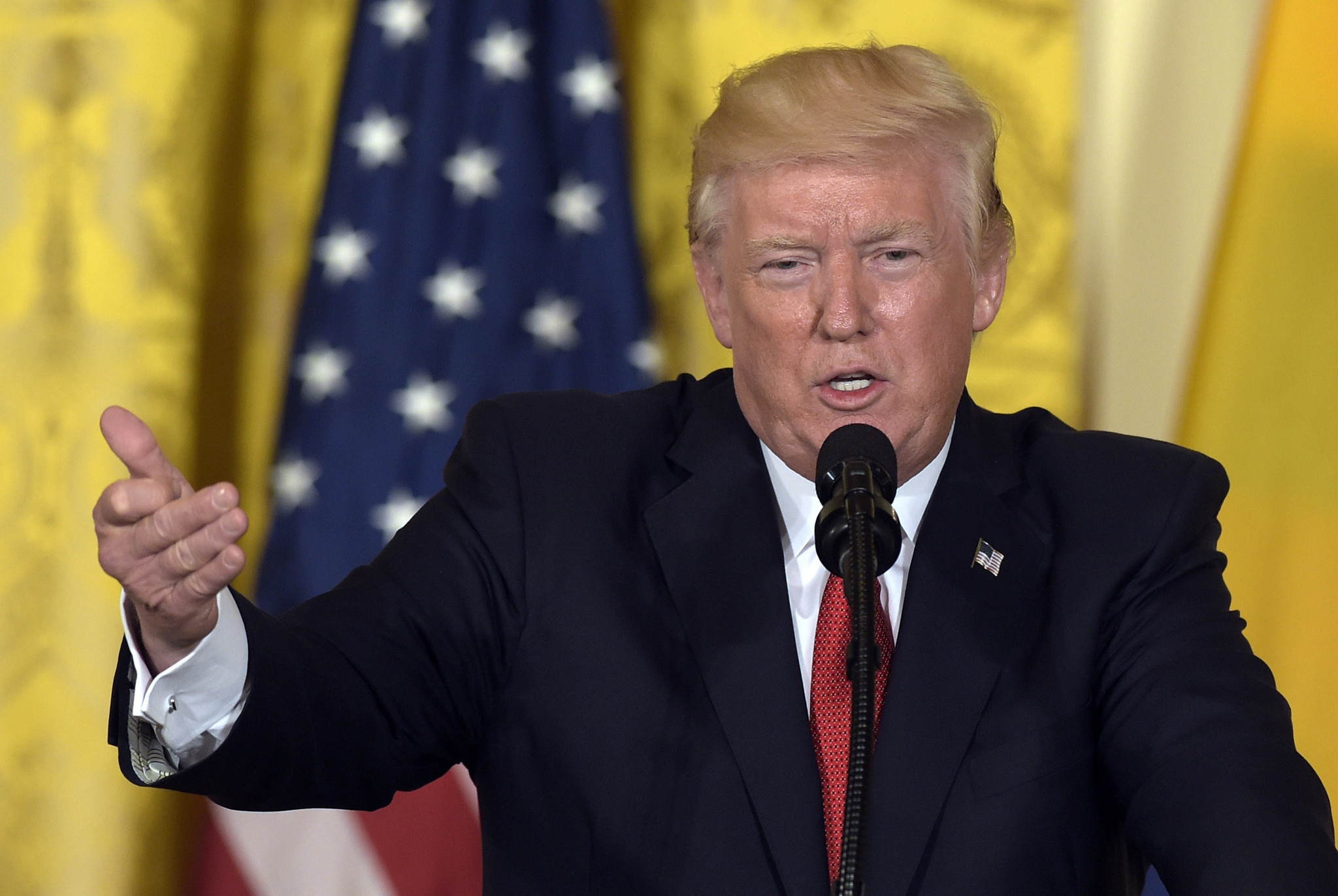 Trump'tan Ortadoğu'yu rahatlatan karar