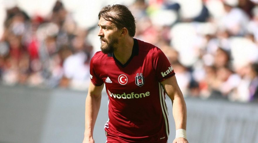 Caner Erkin'den Beşiktaş açıklaması