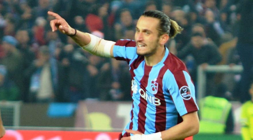 Yusuf Yazıcı’dan müthiş istatistik !