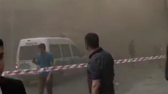 İstanbul'da büyük yangın: Çok sayıda ekip sevk edildi 