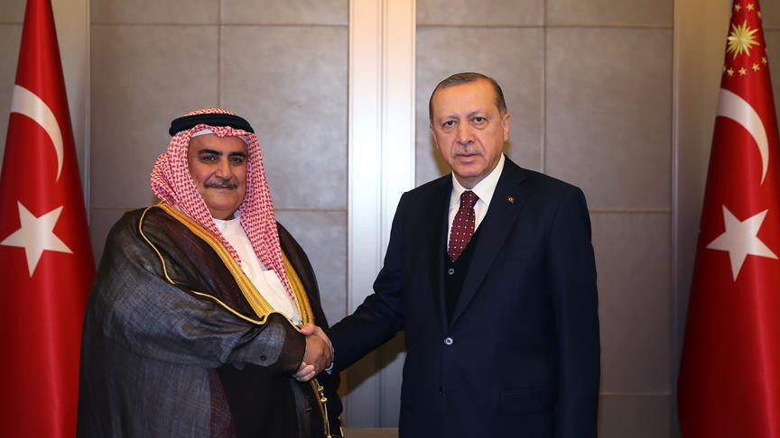 Erdoğan'dan Katar için kritik görüşme 