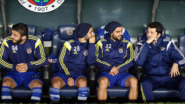 Fenerbahçe'den TFF 1.Lig'e gidiyor !