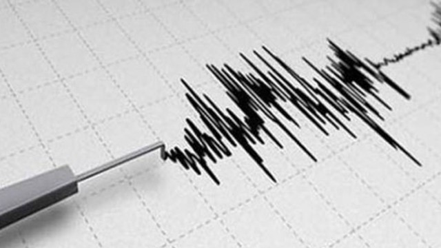 Depremin merkez üssü Karaburun'dan sıcak haber 
