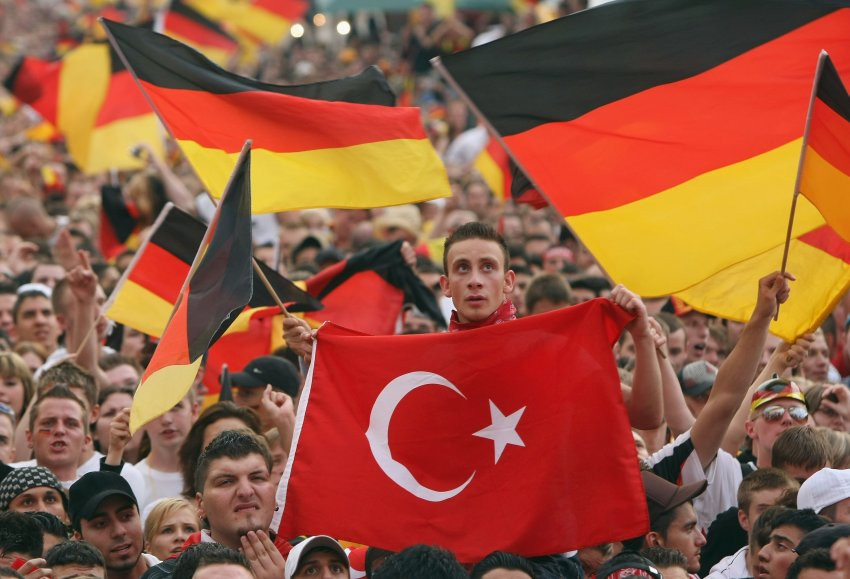 Alman vatandaşlığına geçenlerde ilk sırayı Türkler aldı