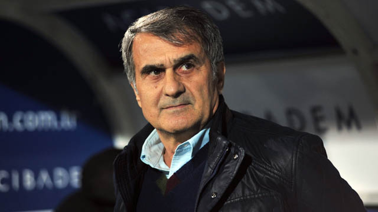 Beşiktaş'ta Şenol Güneş şoku !