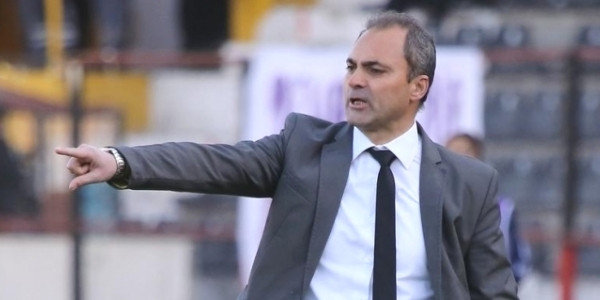 Karabükspor'un yeni hocası Erkan Sözeri