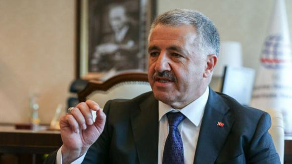 Bakan Arslan: 10 gündür uyarıyoruz, tedbirlerini alsınlar