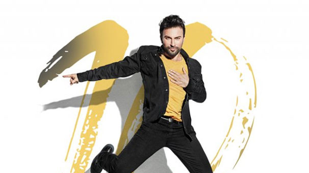 Tarkan'ın yeni albümü çıktı