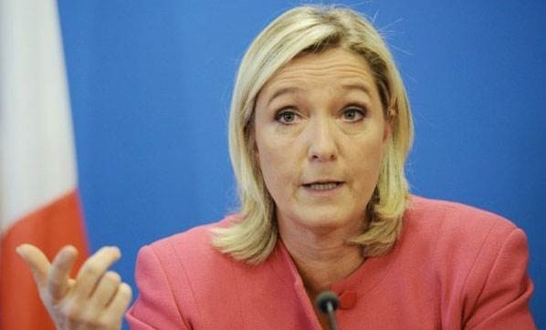 Le Pen'in dokunulmazlığı kaldırıldı