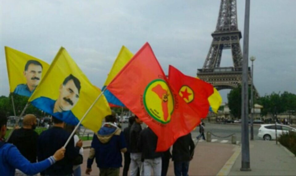 O ülkeden PKK'ya 5.3 milyon euro