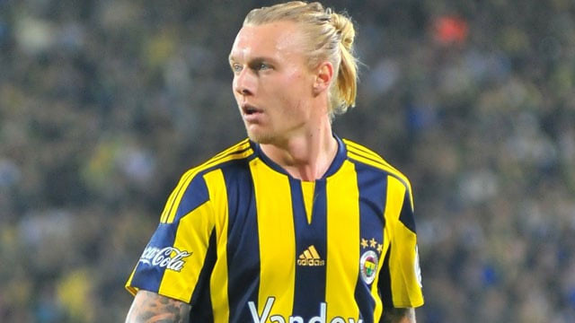 Simon Kjaer, İngiliz devine gidiyor !