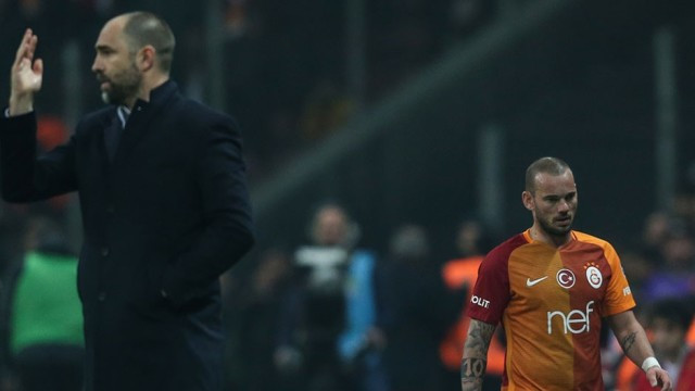 İşte Igor Tudor'un Wesley Sneijder kararı