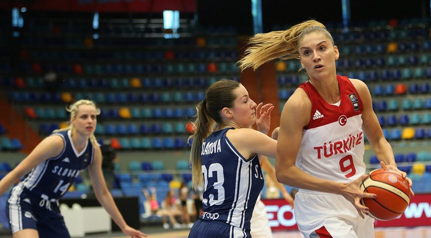 Milliler şampiyona’ya galibiyetle başladı