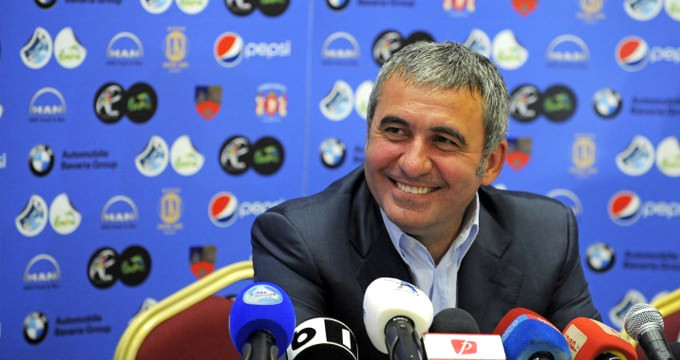 Gheorghe Hagi'den Galatasaray yorumu !