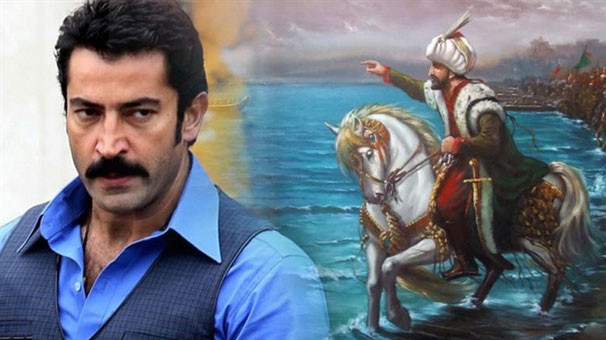 Kenan İmirzalıoğlu'nun dizisi başlamadan tartışma başladı