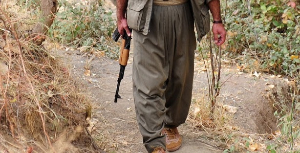 PKK topçu atışıyla sivilleri vurdu !