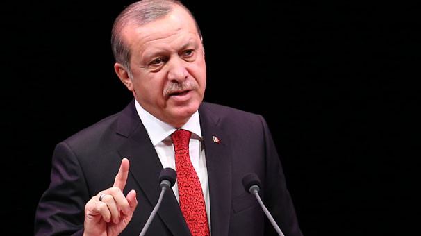 Erdoğan'dan ABD'nin o kararına sert tepki