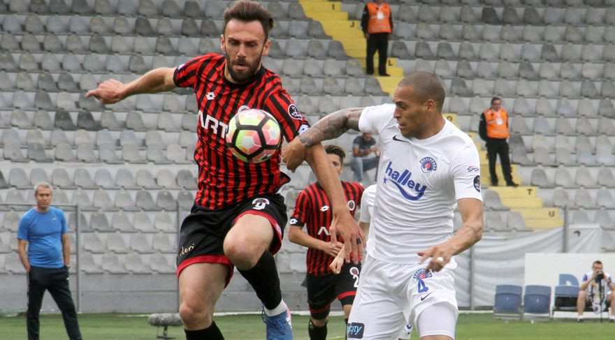 Gençlerbirliği ligi 3 puanla kapattı