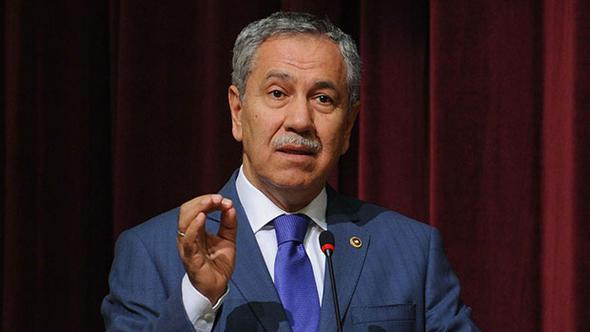 Bülent Arınç'ın yeni işi belli oldu
