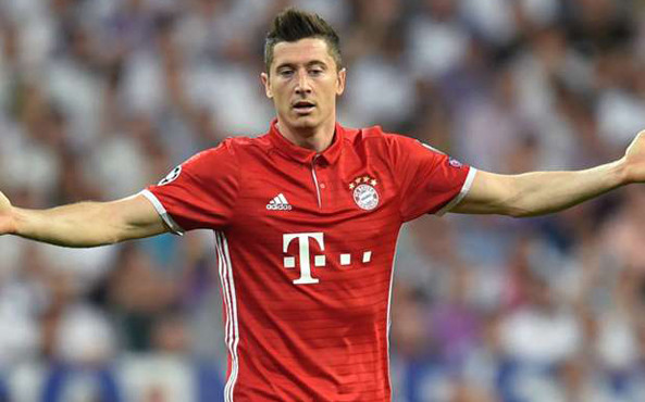 Lewandowski bombası ! Premier Lig'e...