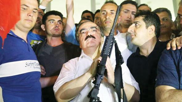 Valiler Kararnamesi'nin şifreleri: O poz da kurtaramadı