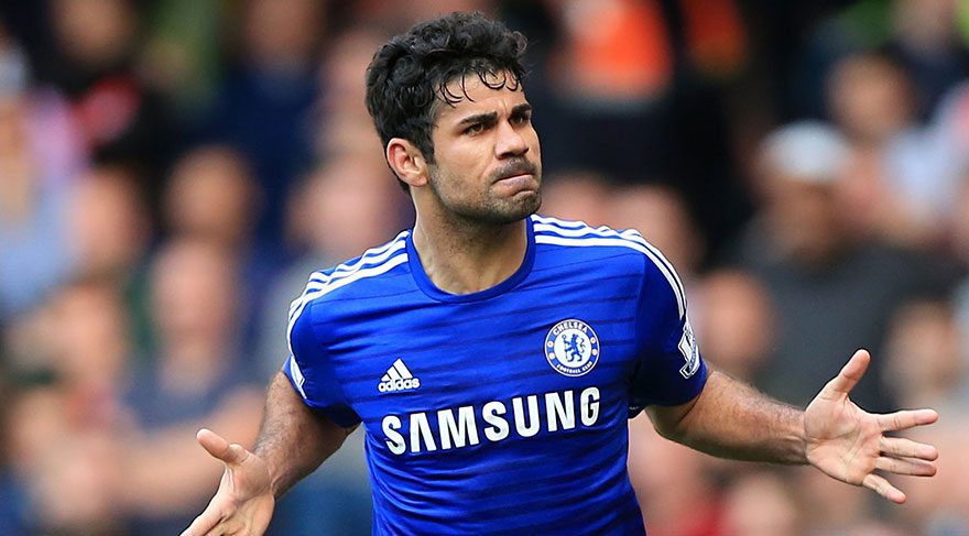 Diego Costa yuvaya dönüyor